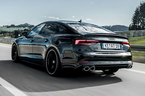Mehr Power für das Diesel-Coupé