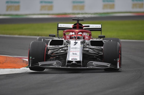 Kimi: Noch Zeit, auszusteigen