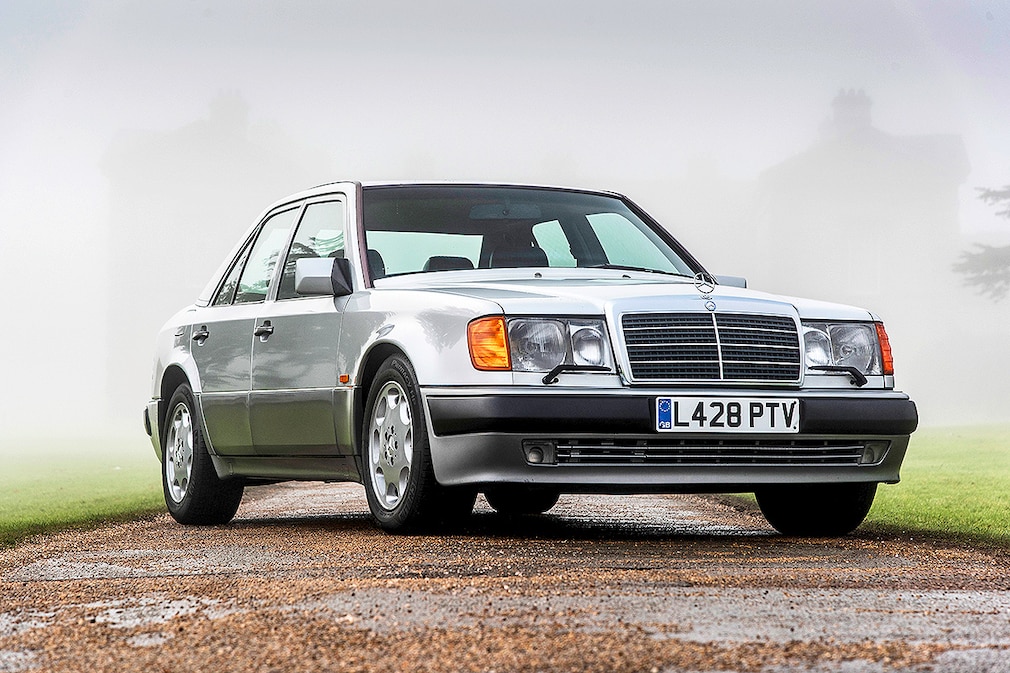 Mercedes-Benz 500E