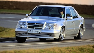 Mercedes-Benz E 500 Limited