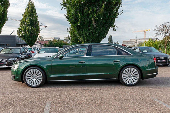 Audi A8 mit über 130.000 Euro Wertverlust