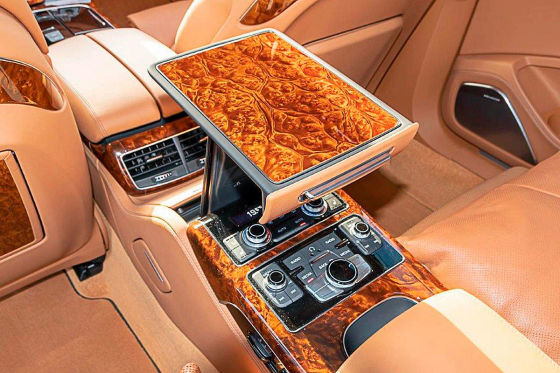 Audi A8 mit über 130.000 Euro Wertverlust