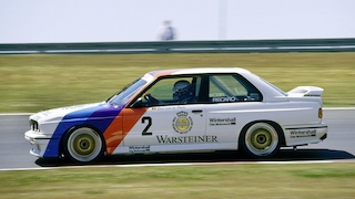 BMW M3  DTM