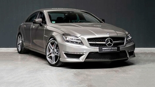 Mercedes CLS 63 AMG (218): Preis, Leistung, kaufen