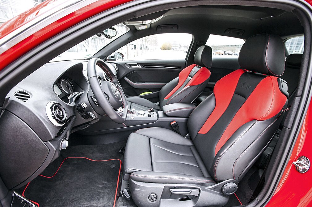 Audi S3