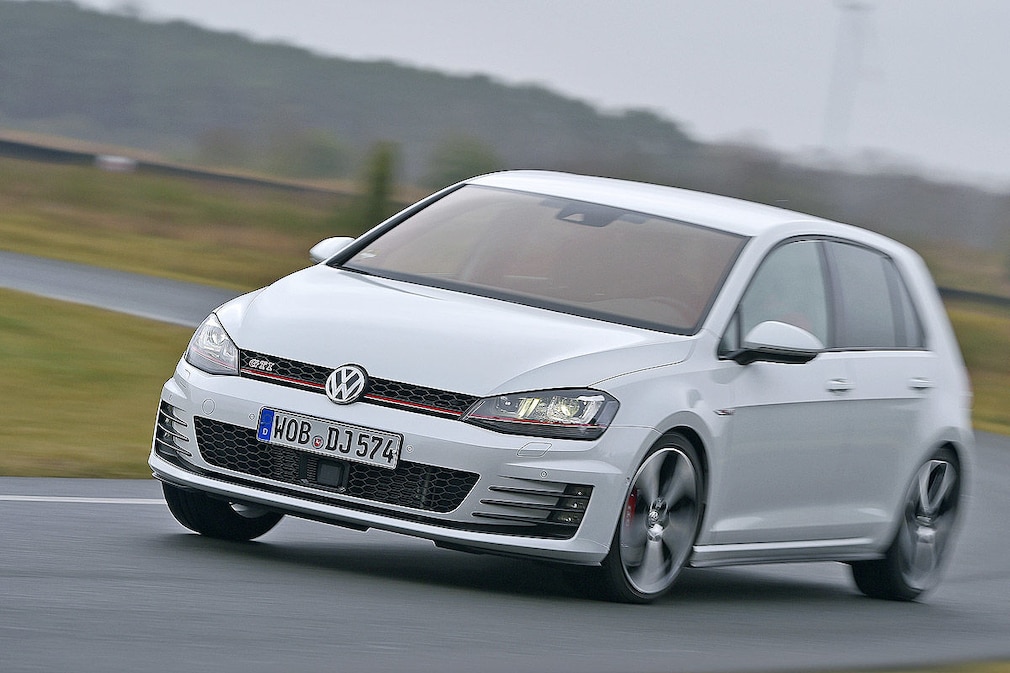 VW Golf GTI 2.0 Performence
