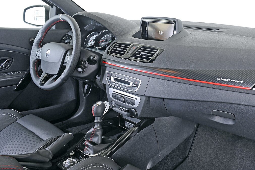 Renault Mégane RS TCe