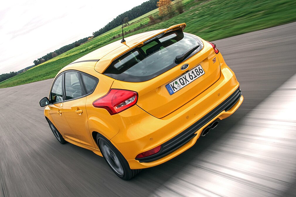 Ford Focus ST