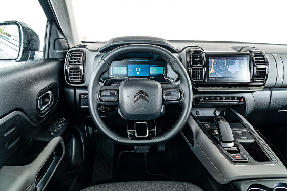 Citroën C5 Aircross