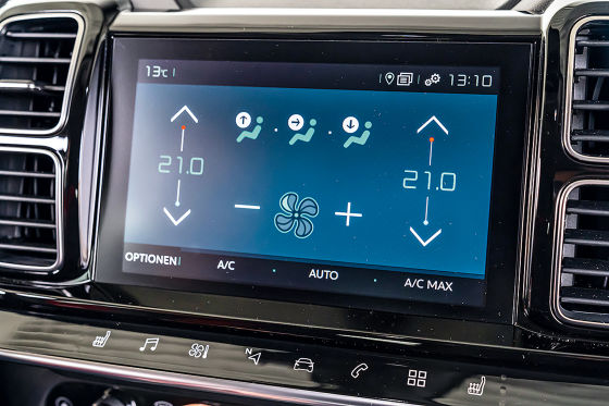 Citroën C5 Aircross