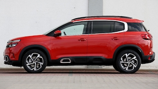 Citroën C5 Aircross