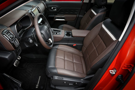 Citroën C5 Aircross