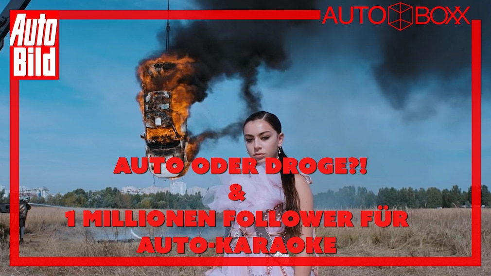 Die musikalische Auto-Woche