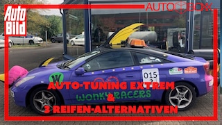 Die extreme Auto-Woche