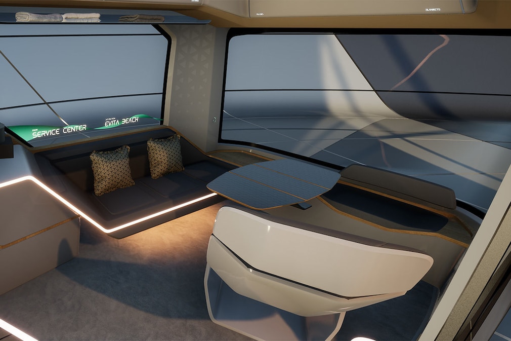 Hymer Concept Galileo