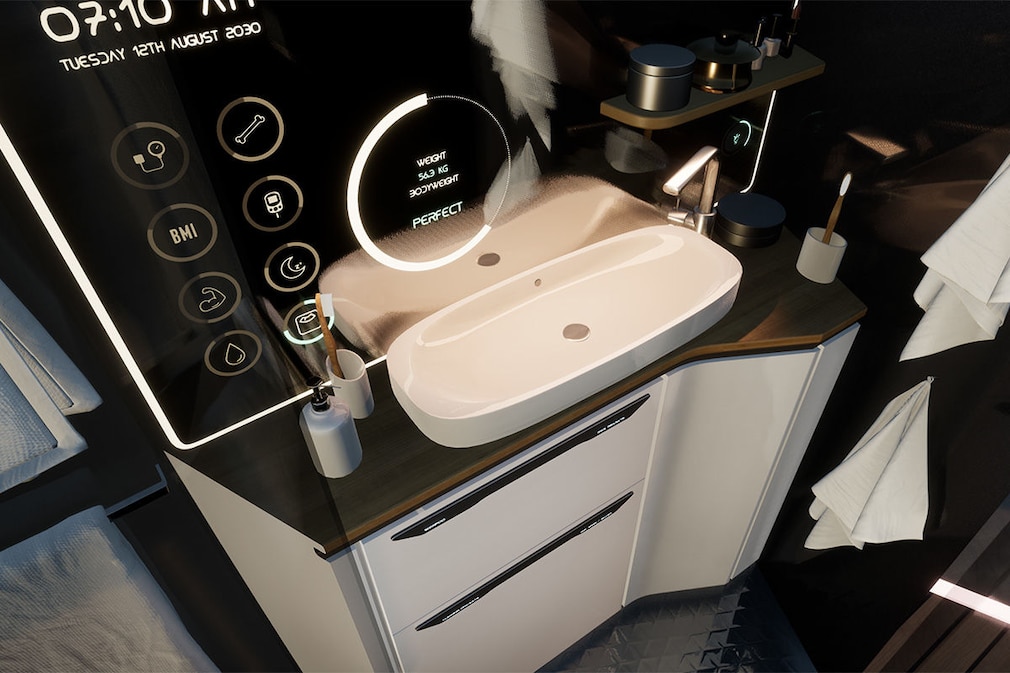 Hymer Concept Galileo