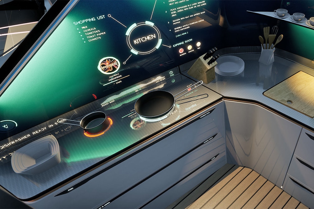 Hymer Concept Galileo