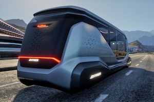 Hymer Concept Galileo
