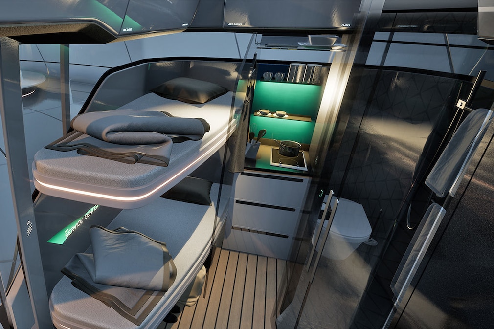 Hymer Concept Galileo