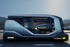 Hymer Concept Galileo