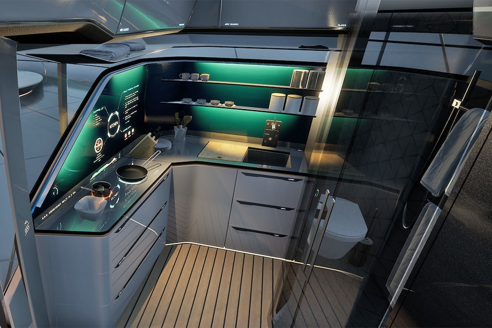 Hymer Concept Galileo