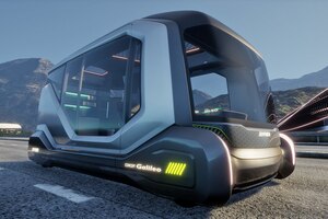 Hymer Concept Galileo