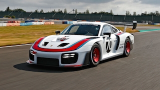 Porsche 935