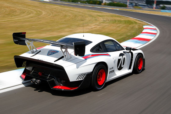 Porsche 935 (2018)
