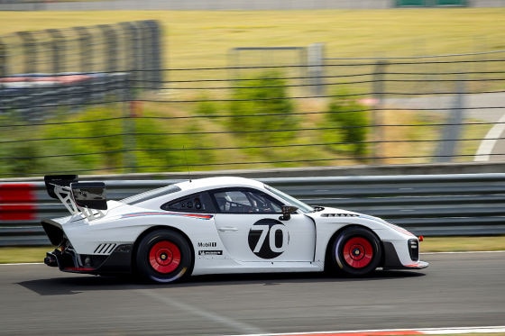Porsche 935 (2018)