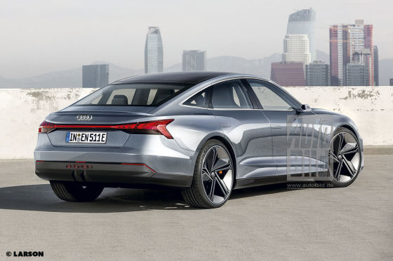 So kommt Audis Model 3-Rivale!