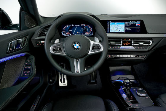 BMW 2er GC vs. Mercedes CLA