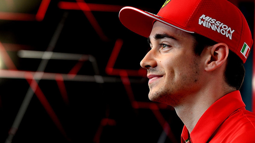 Ferrari F1 Leclerc Ferrari F1 Leclerc