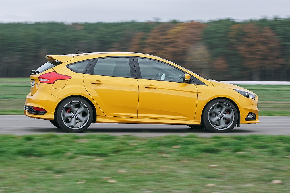 Ford Focus ST