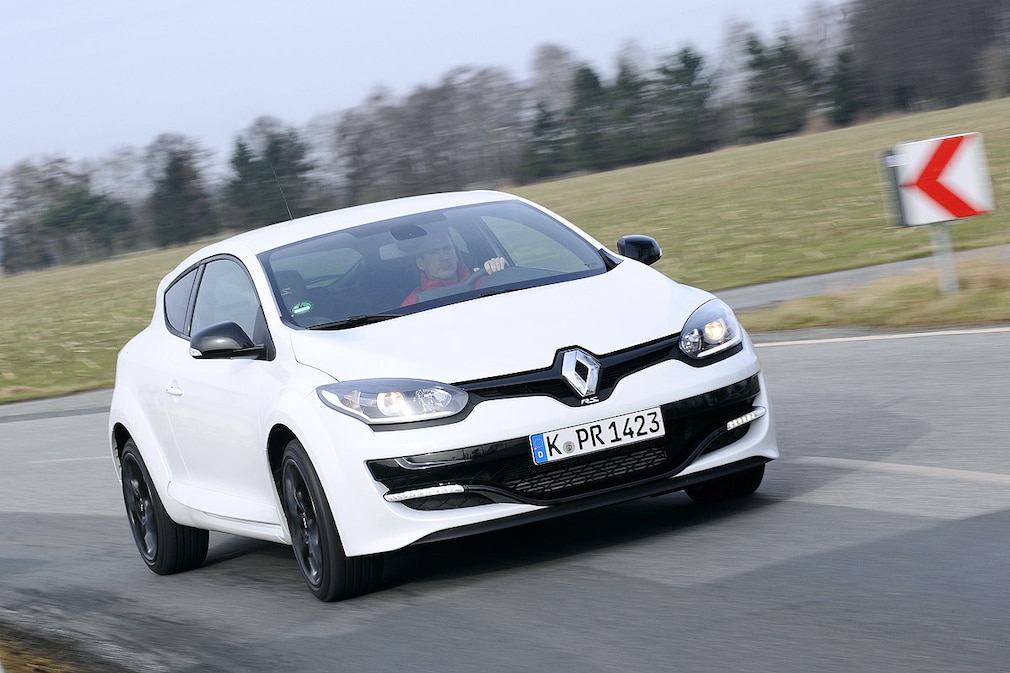 Renault Mégane RS TCe