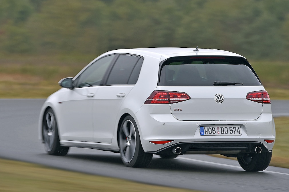 VW Golf GTI 2.0 Performence