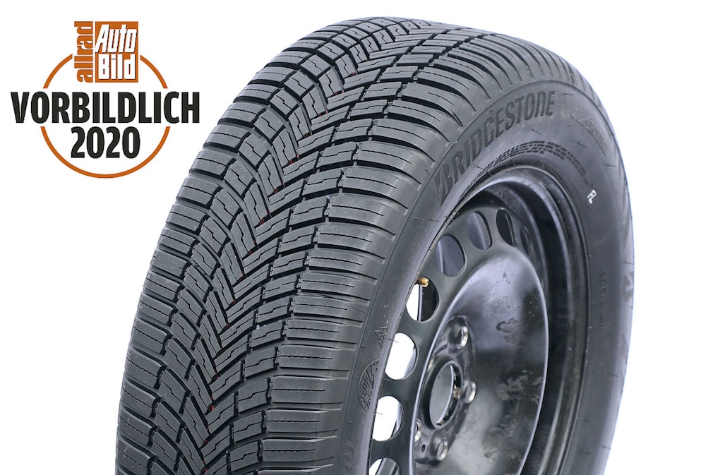 Bridgestone Weather Control A005 evo - Ganzjahresreifen-Test