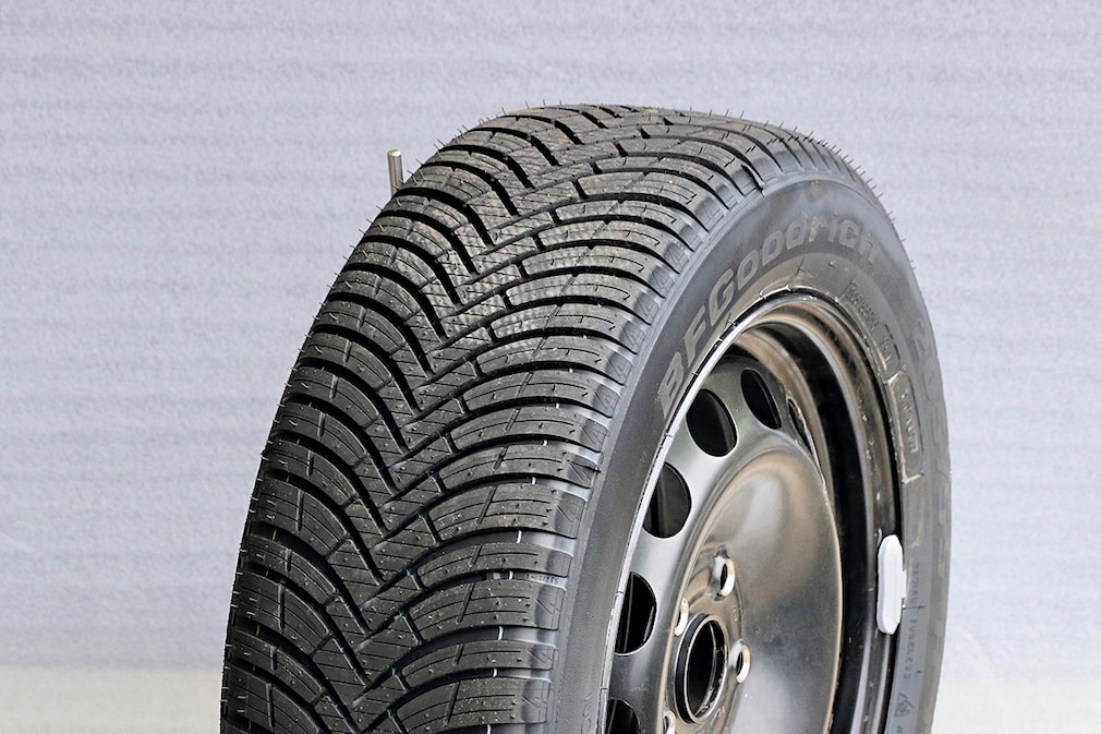 Ganzjahresreifen: Die Testsieger 2020