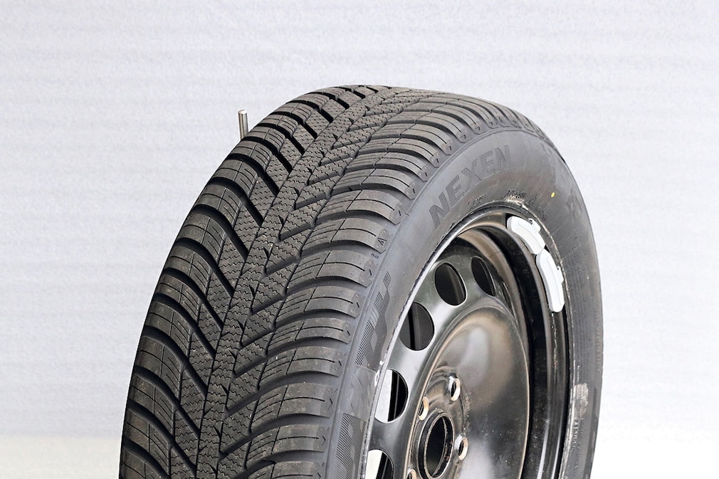 Ganzjahresreifen: Die Testsieger 2020