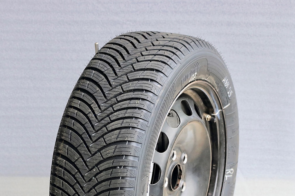 Ganzjahresreifen: Die Testsieger 2020