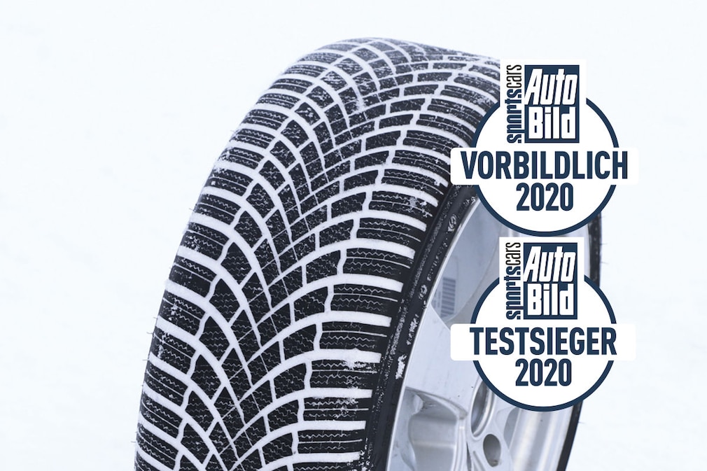 Winterreifen: Die Testsieger 2020