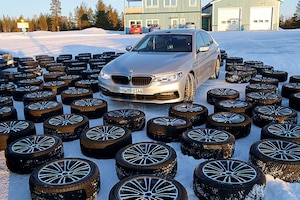 Winterreifen: Die Testsieger 2020