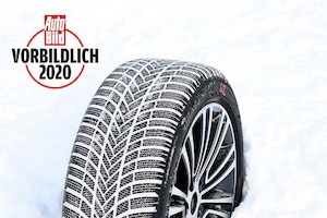 Winterreifen: Die Testsieger 2020