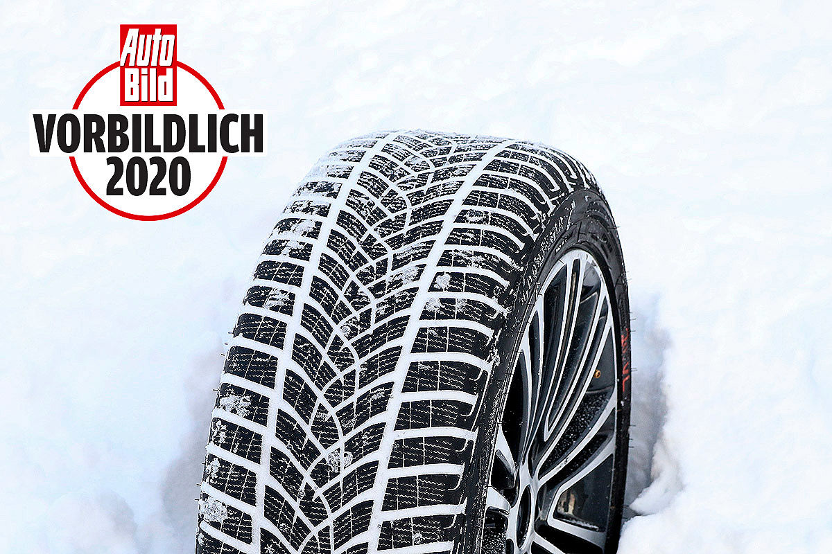 Winterreifen: Die Testsieger 2020