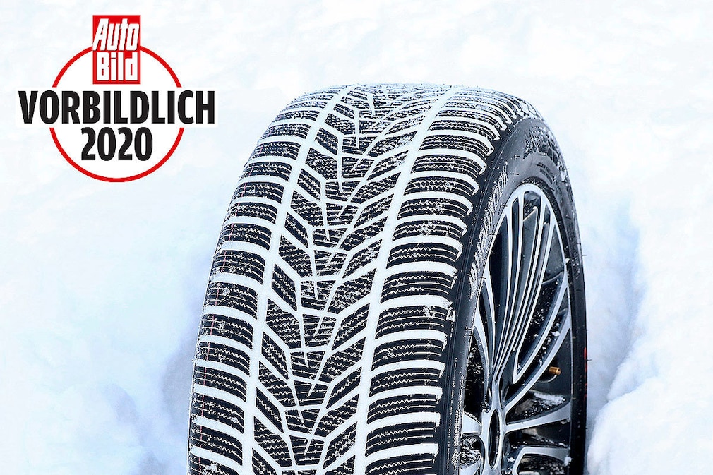 Winterreifen: Die Testsieger 2020