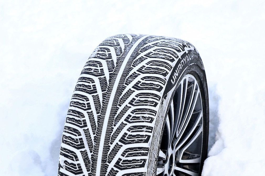 Winterreifen: Die Testsieger 2020
