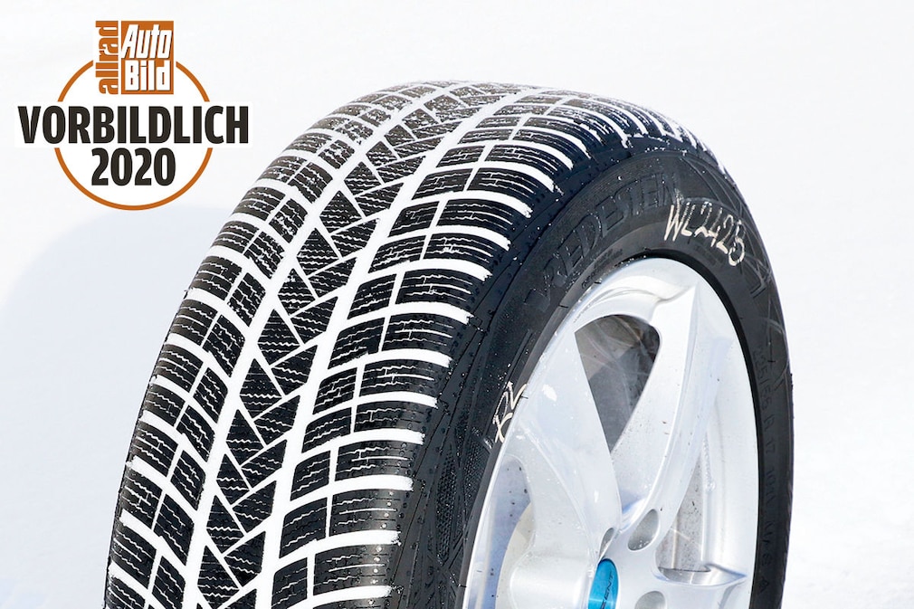 Winterreifen: Die Testsieger 2020