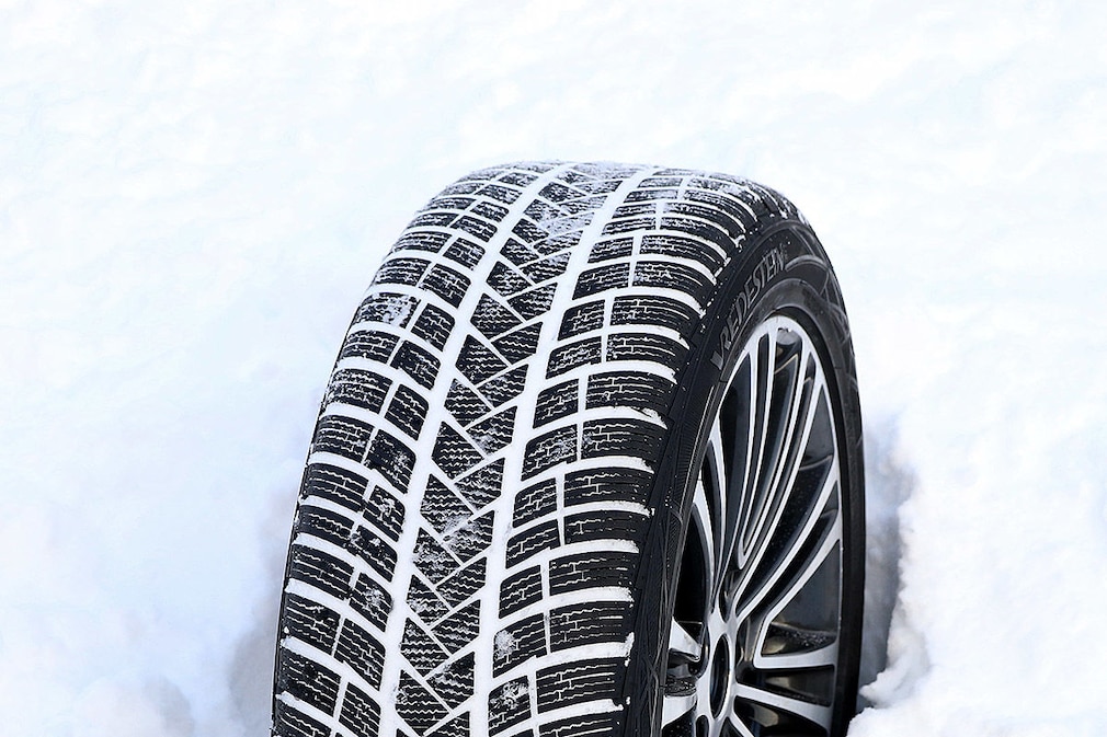 Winterreifen: Die Testsieger 2020