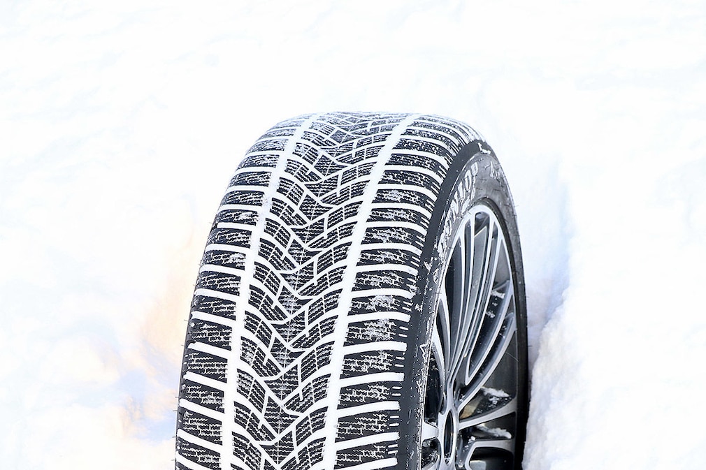 Winterreifen: Die Testsieger 2020