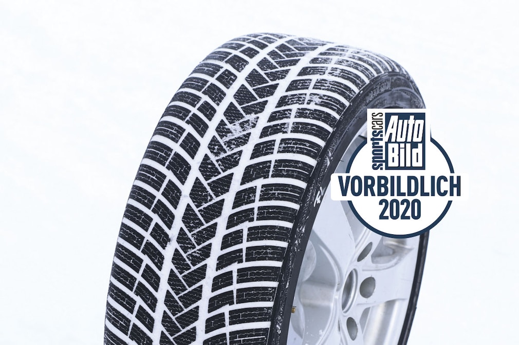 Winterreifen: Die Testsieger 2020