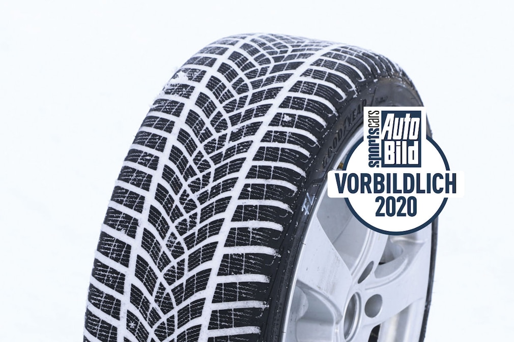 Winterreifen: Die Testsieger 2020